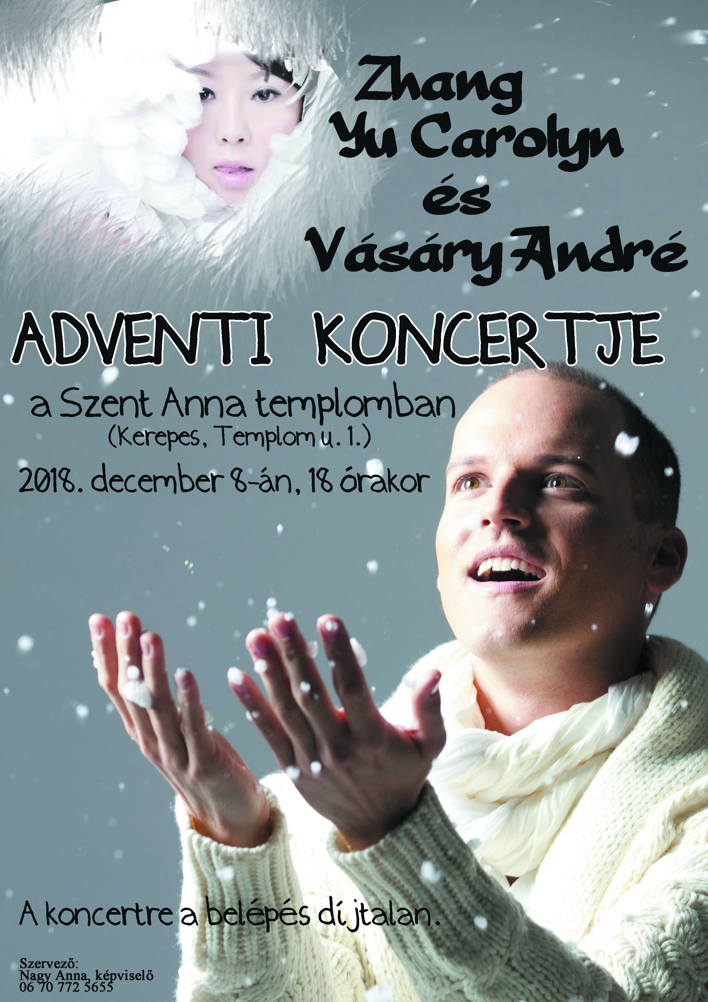 Vasary Andre